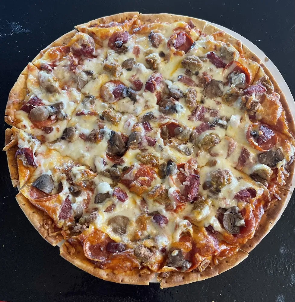 Meat Lovers